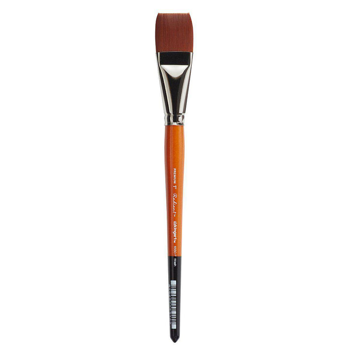 KINGART® Radiant™ Taklon Brushes, Series 6550 Wash - KINGART