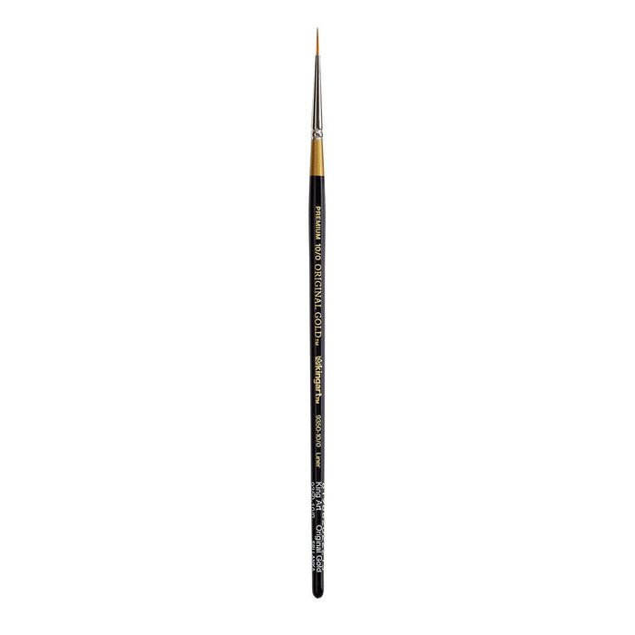 KINGART® Original Gold® 9350 Series, Golden Taklon Liner - Premium - KINGART®