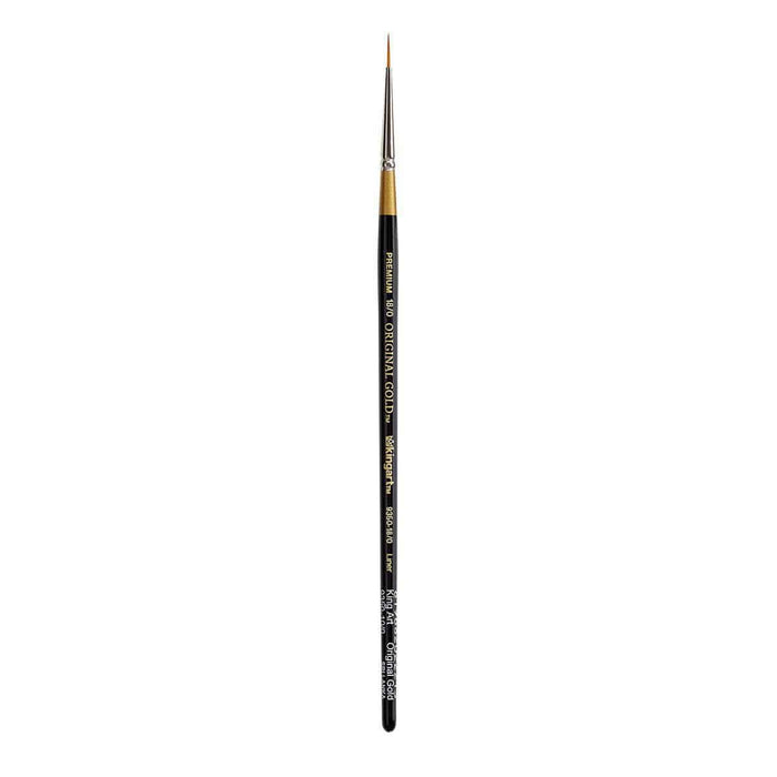 KINGART® Original Gold® 9350 Series, Golden Taklon Liner - KINGART