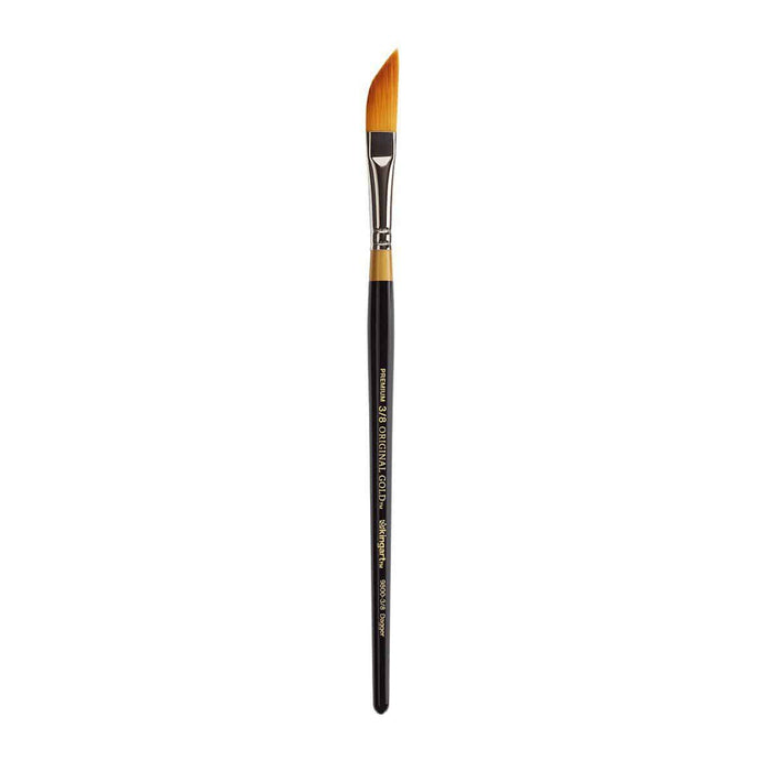 KINGART® Original Gold® 9800 Series, Golden Taklon Dagger Striper - KINGART