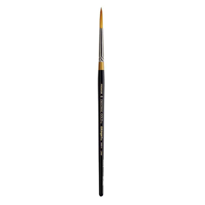 KINGART® Original Gold® 9350 Series, Golden Taklon Liner - KINGART