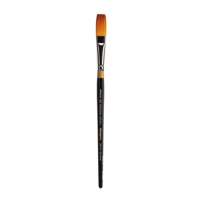 KINGART® Original Gold® 9100 Series, Golden Taklon One Stroke - KINGART