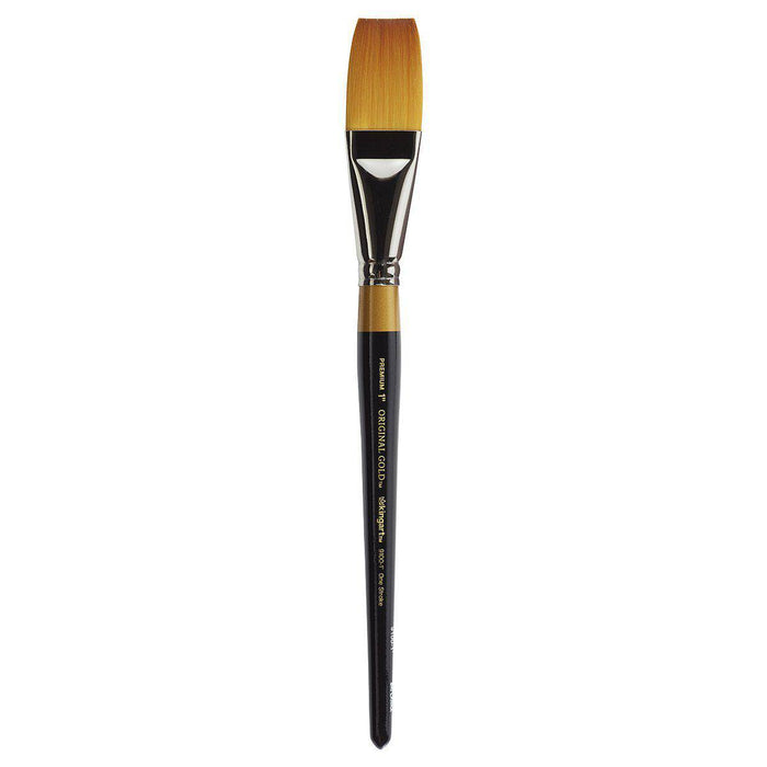 KINGART® Original Gold® 9100 Series, Golden Taklon One Stroke - KINGART