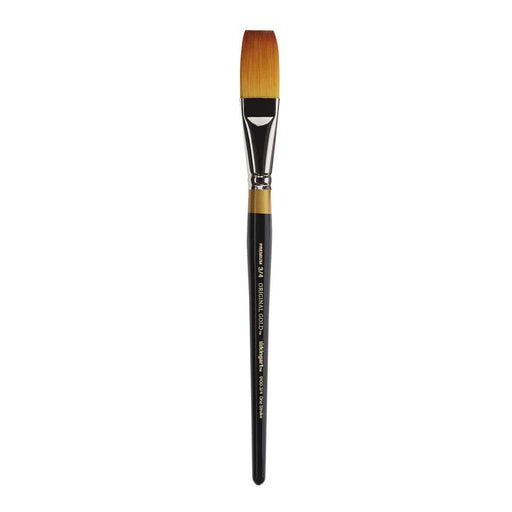 KINGART® Original Gold® 9100 Series, Golden Taklon One Stroke - KINGART