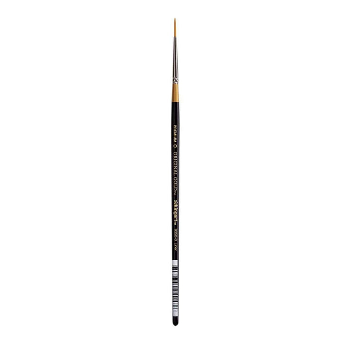 KINGART® Original Gold® 9350 Series, Golden Taklon Liner - KINGART