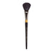 KINGART® Original Gold Specialty® 9275 Series, Oval Mop Brush, Super-Soft Dyed-Black Natural Goat Blend - KINGART