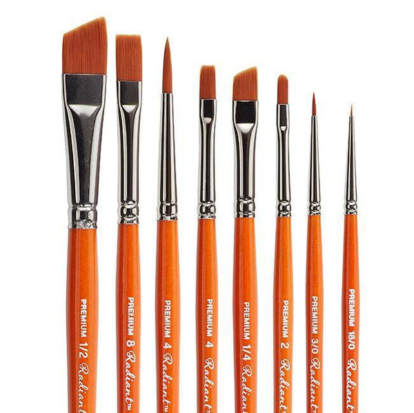 Taklon Brushes