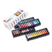 KINGART® PRO Artist Acrylic Paint, 22ml (0.74oz), Set of 48 Unique Colors - KINGART