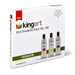 KINGART® PRO Artist Gouache Paint, 12ml (.4oz), Set of 24 Unique Colors - KINGART