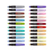 KINGART® Gel Stick Artist Mixed Media Crayons, Set of 24 Unique Pastel Colors - KINGART