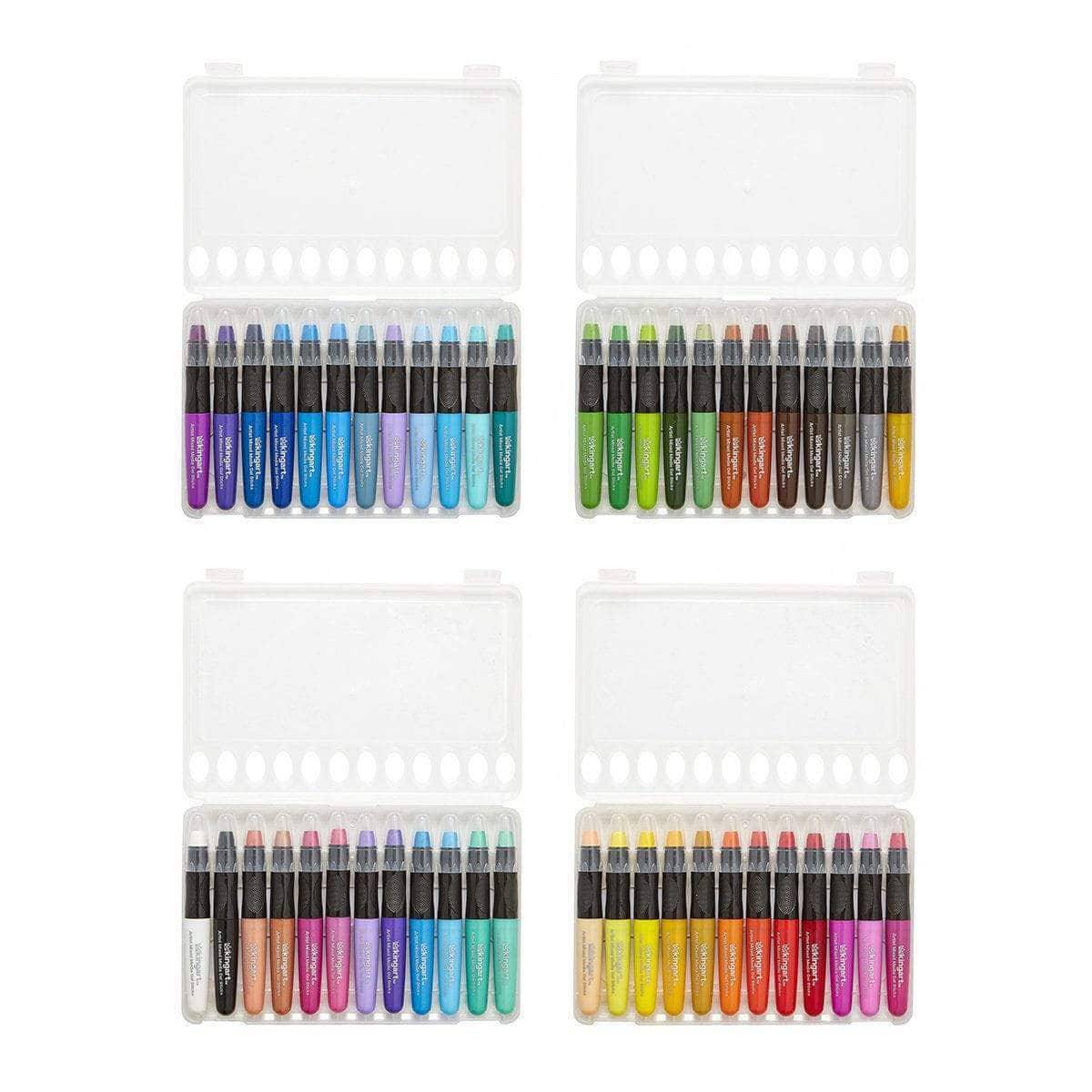 Watercolor Markers Crayons, Crayon Set Art Supplies