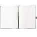 KINGART® Hardcover Sketchbook Journal 2-Pack, 5.5” x 8.5" & 8.5” x 11" (80 sheets each) - KINGART