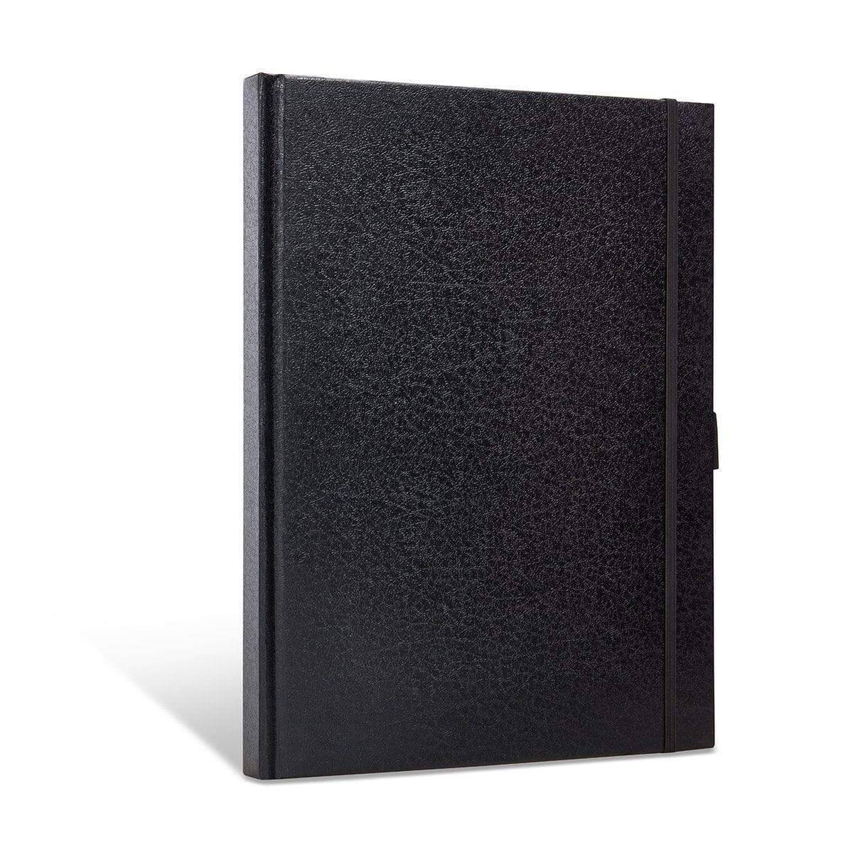 Hardcover Sketchbook Violet, 8.5 x 11, 80 sheets – Artisto