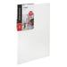 KINGART® Stretched White Canvas 24" x 36", 100% Cotton, Gesso-Primed, 2-Pack - KINGART