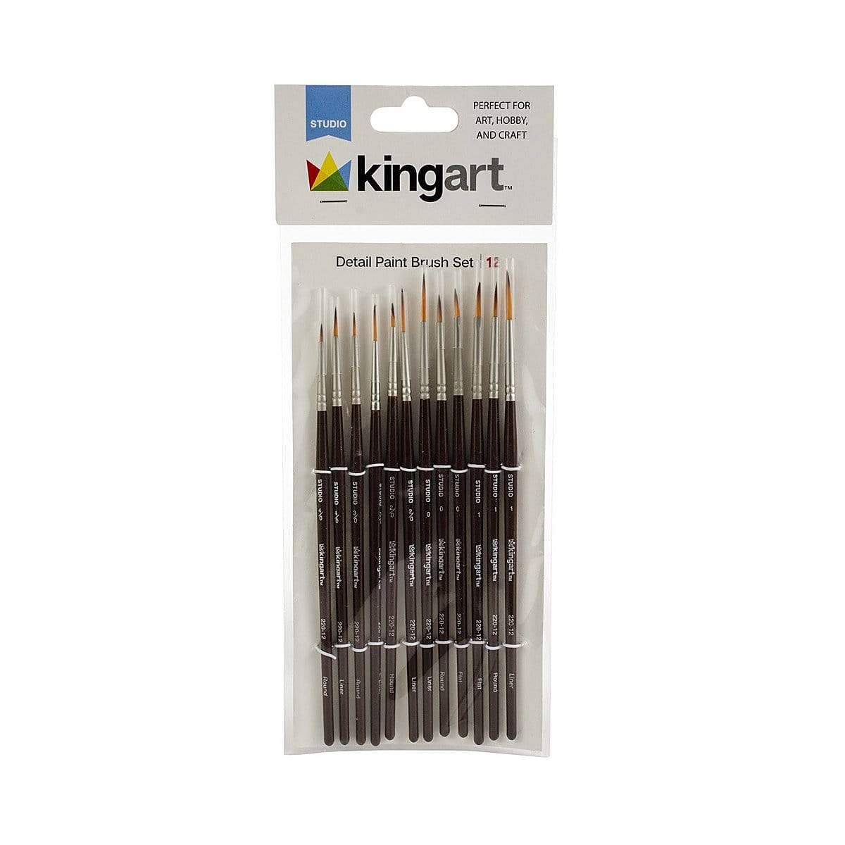 Versatil Travel Brushes by Escoda - High quality artists paint, watercolor,  speciality brushes