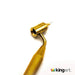 KINGART® Studio Fine Line Painting Pen, Stem Flow Size .5mm, Applicable with Inks, Acrylics & Water Based Media - KINGART