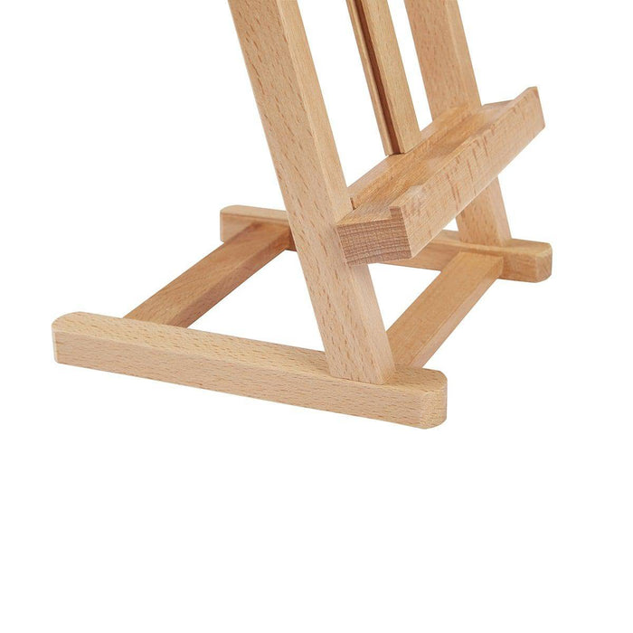 KINGART® Studio Mini Tabletop H-Frame Easel - KINGART