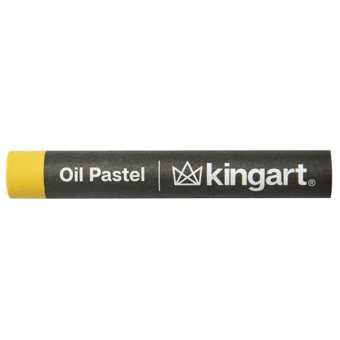 KINGART® Studio Oil Pastels, Set of 60 Vivid Colors - KINGART