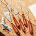 KINGART® Studio Stainless Steel Painting Knife Collection - KINGART