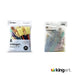 KINGART® Value Pack Brush Set 50-Pack - KINGART